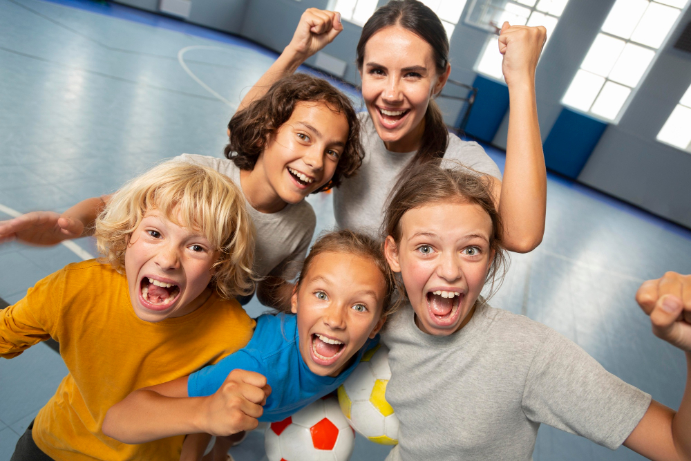 Eltern-Kind-Turnen und Kinderturnen startet wieder!